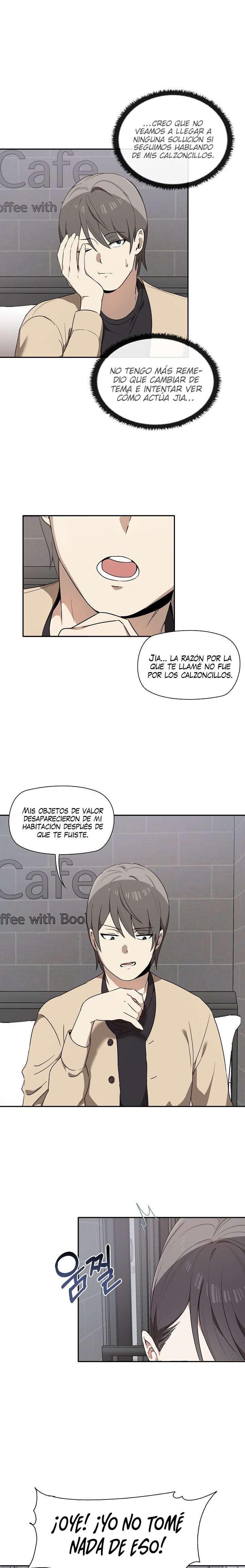 Realmente, ¡Me encanta! capítulo 2 página 15