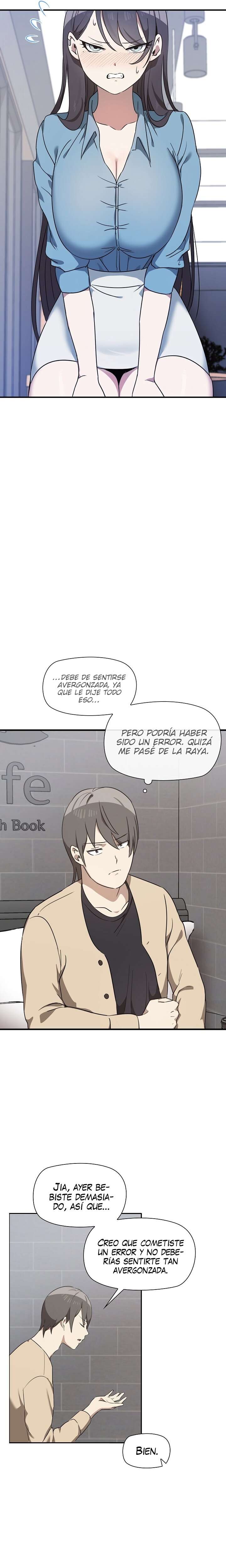 Realmente, ¡Me encanta! capítulo 2 página 17