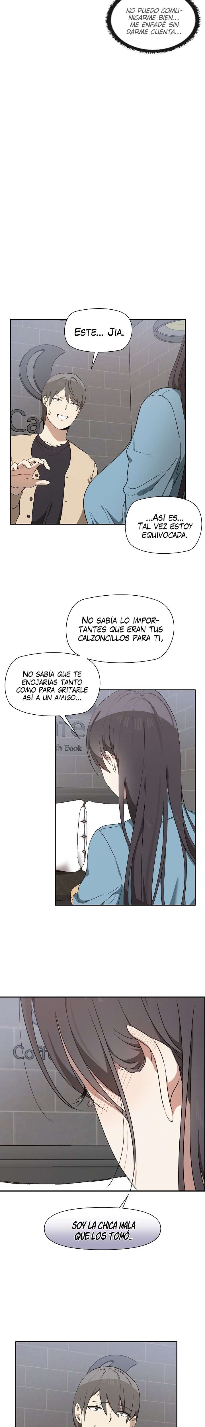 Realmente, ¡Me encanta! capítulo 2 página 24