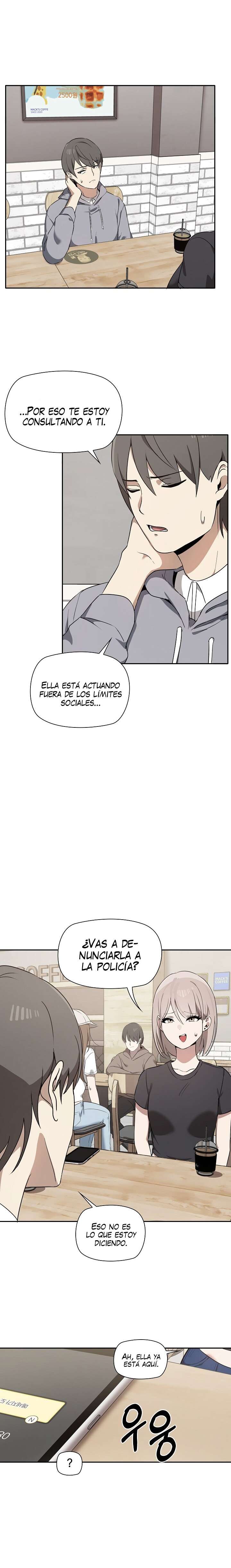 Realmente, ¡Me encanta! capítulo 2 página 7