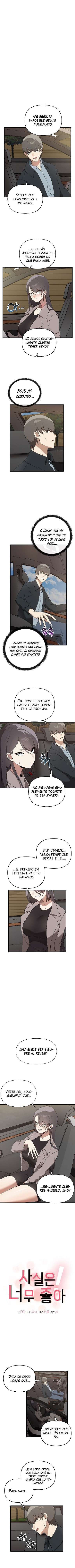 Realmente, ¡Me encanta! capítulo 22 página 2