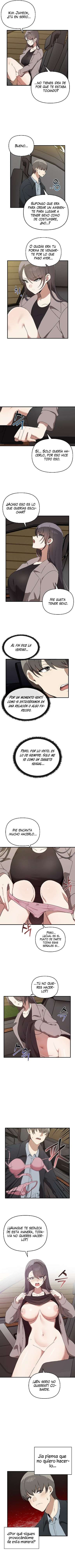 Realmente, ¡Me encanta! capítulo 22 página 5