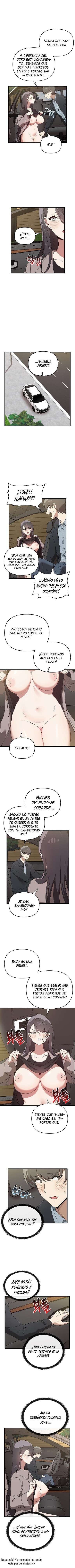 Realmente, ¡Me encanta! capítulo 22 página 6