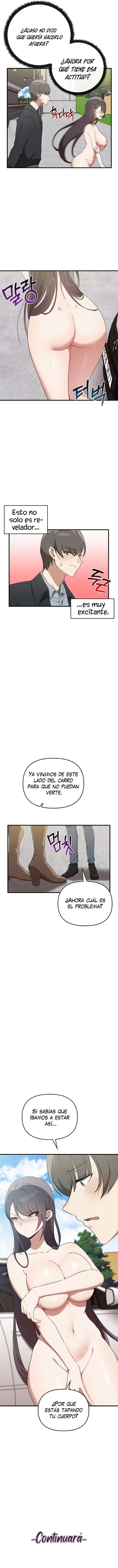 Realmente, ¡Me encanta! capítulo 22 página 9