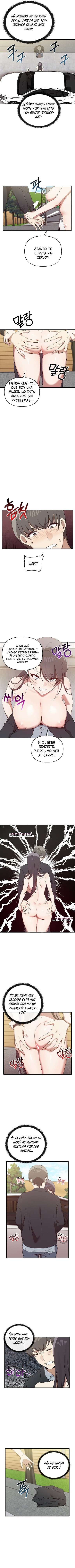 Realmente, ¡Me encanta! capítulo 23 página 4