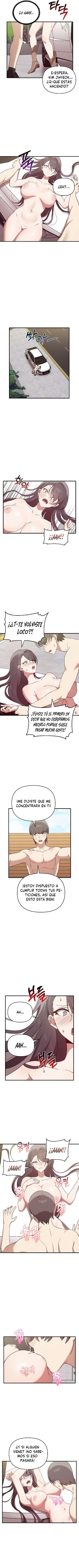 Realmente, ¡Me encanta! capítulo 23 página 8