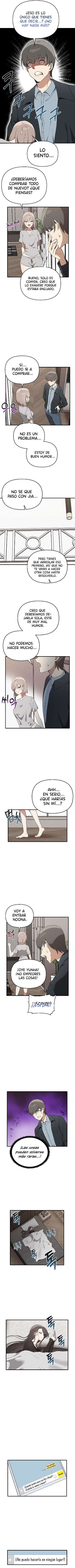 Realmente, ¡Me encanta! capítulo 25 página 5