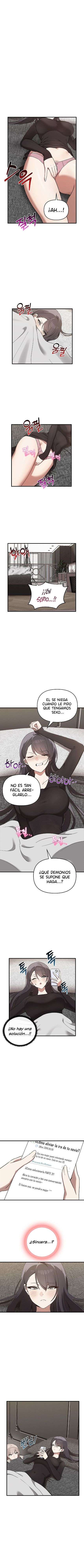 Realmente, ¡Me encanta! capítulo 25 página 6