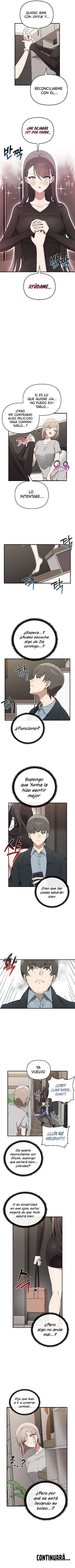 Realmente, ¡Me encanta! capítulo 25 página 8