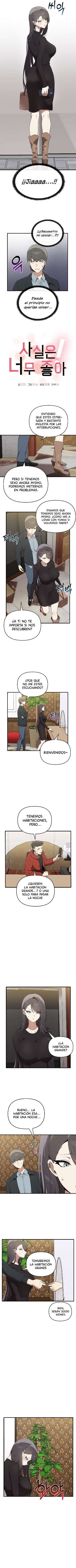 Realmente, ¡Me encanta! capítulo 26 página 4