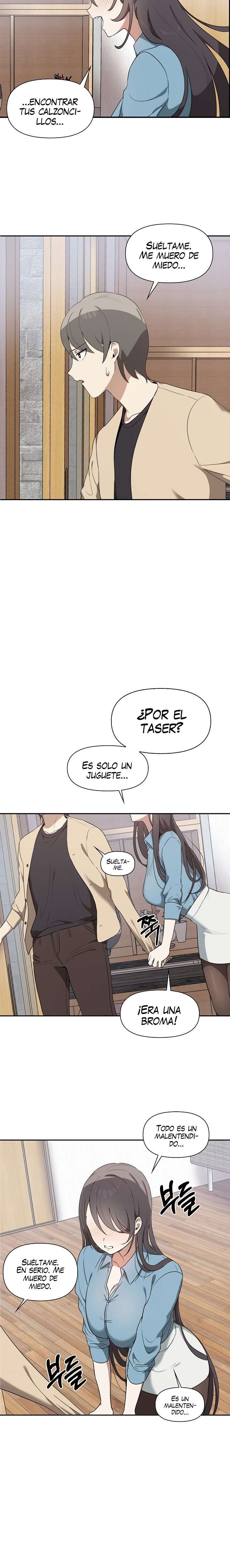 Realmente, ¡Me encanta! capítulo 3 página 13