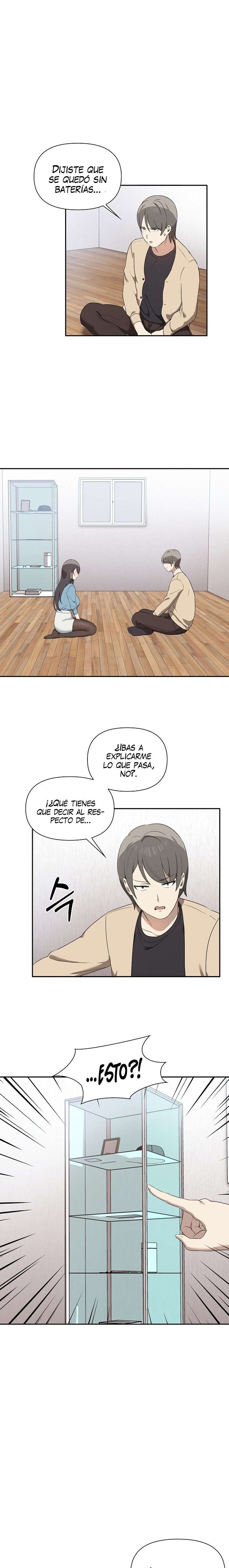 Realmente, ¡Me encanta! capítulo 3 página 17