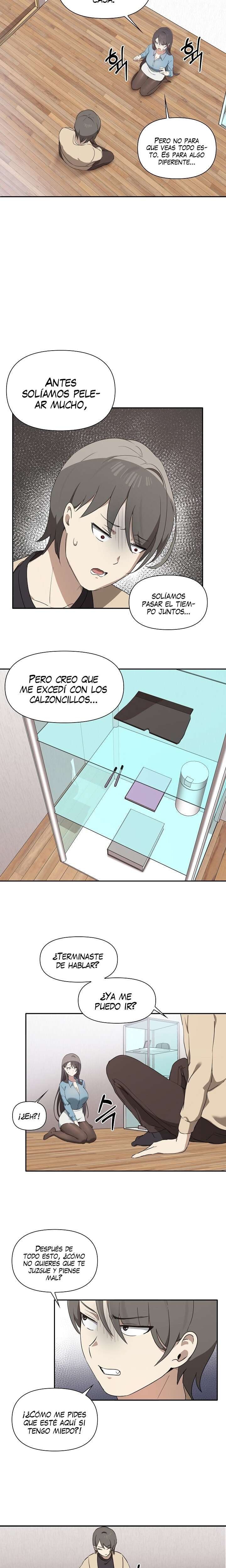 Realmente, ¡Me encanta! capítulo 3 página 21