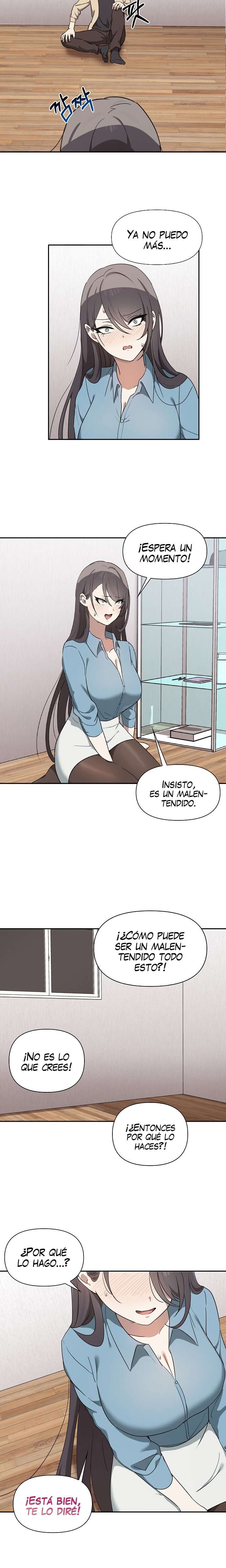 Realmente, ¡Me encanta! capítulo 3 página 22