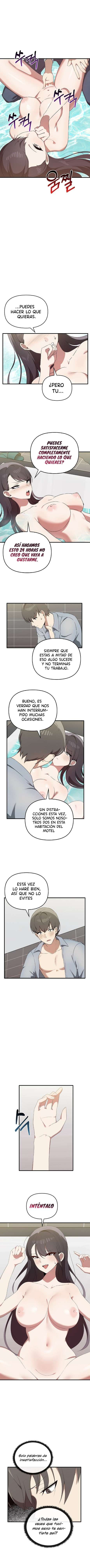 Realmente, ¡Me encanta! capítulo 30 página 8