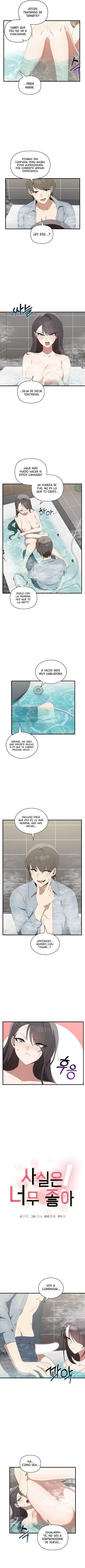 Realmente, ¡Me encanta! capítulo 31 página 3