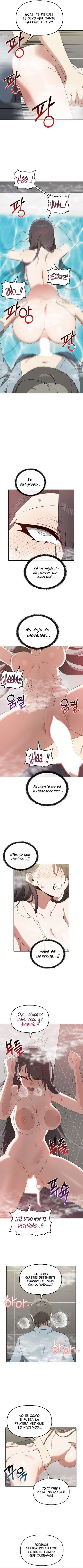 Realmente, ¡Me encanta! capítulo 32 página 4