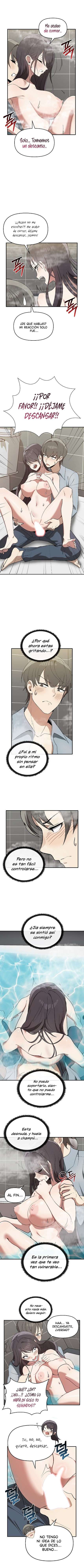 Realmente, ¡Me encanta! capítulo 32 página 6