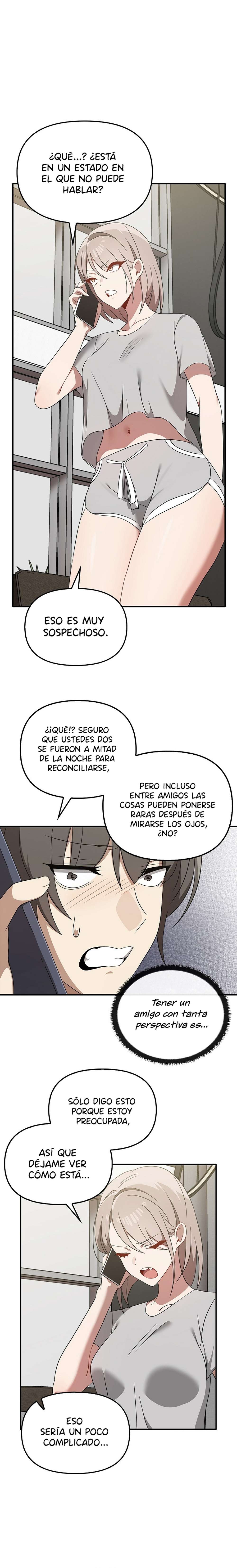 Realmente, ¡Me encanta! capítulo 35 página 10