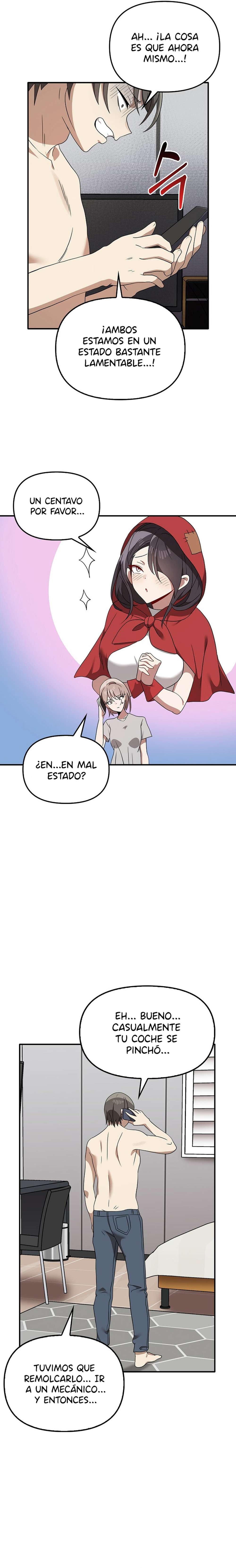 Realmente, ¡Me encanta! capítulo 35 página 12