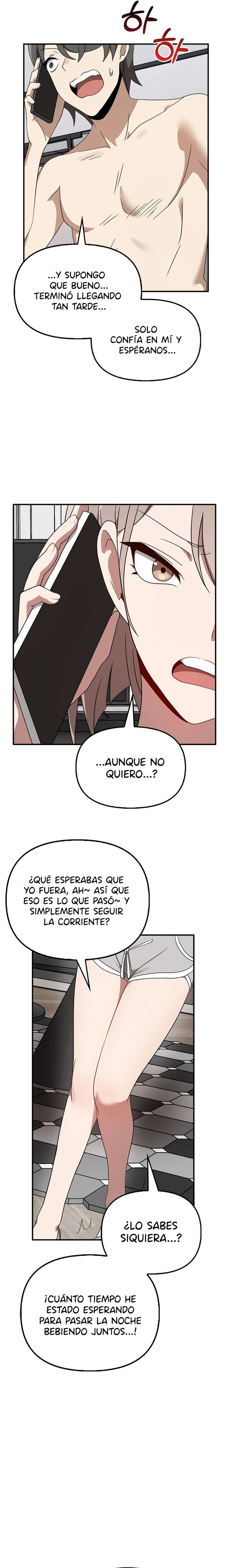 Realmente, ¡Me encanta! capítulo 35 página 13