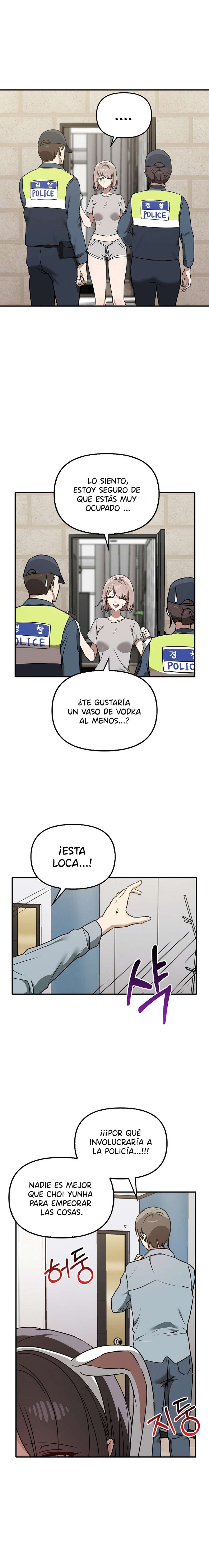 Realmente, ¡Me encanta! capítulo 35 página 18