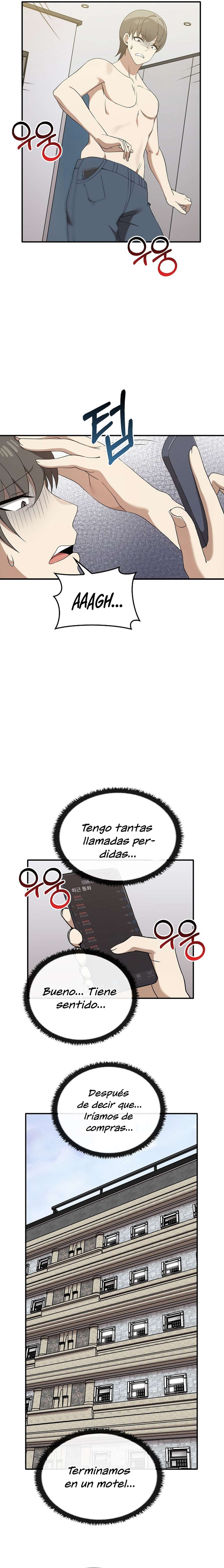 Realmente, ¡Me encanta! capítulo 35 página 6