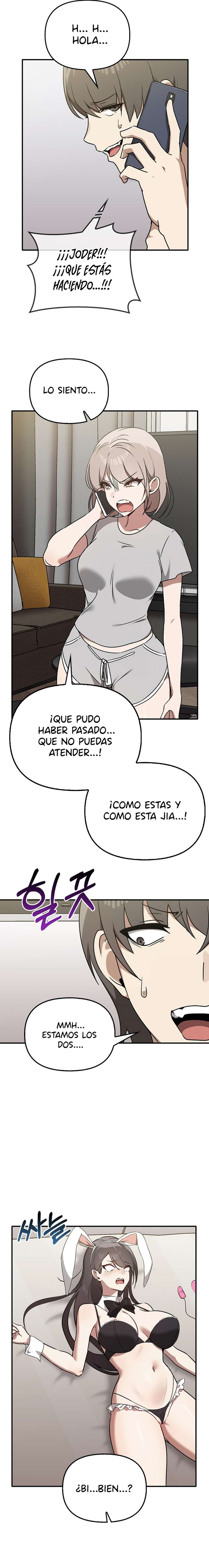 Realmente, ¡Me encanta! capítulo 35 página 7