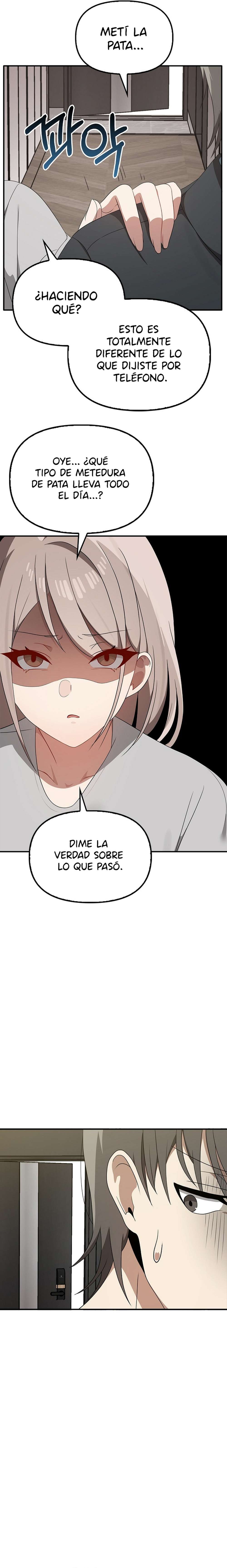 Realmente, ¡Me encanta! capítulo 36 página 12