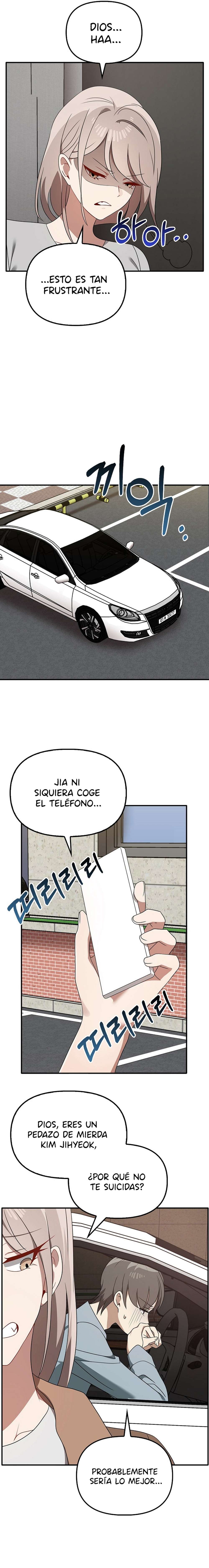 Realmente, ¡Me encanta! capítulo 36 página 15