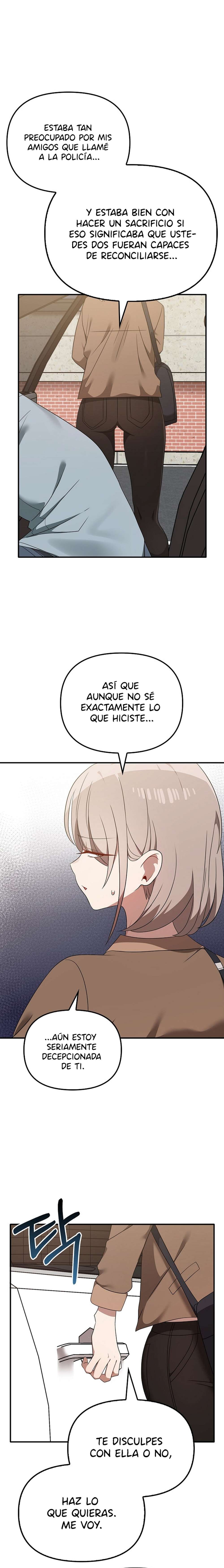Realmente, ¡Me encanta! capítulo 36 página 16