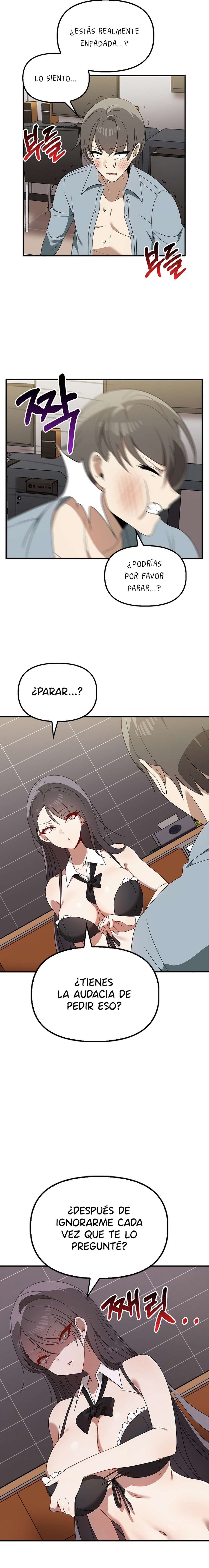 Realmente, ¡Me encanta! capítulo 36 página 3