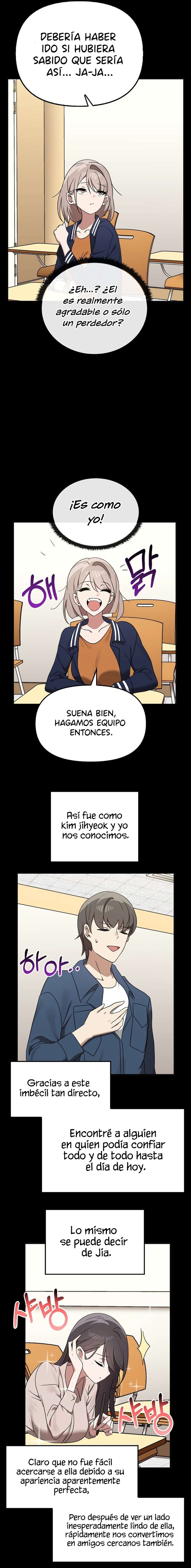 Realmente, ¡Me encanta! capítulo 37 página 10