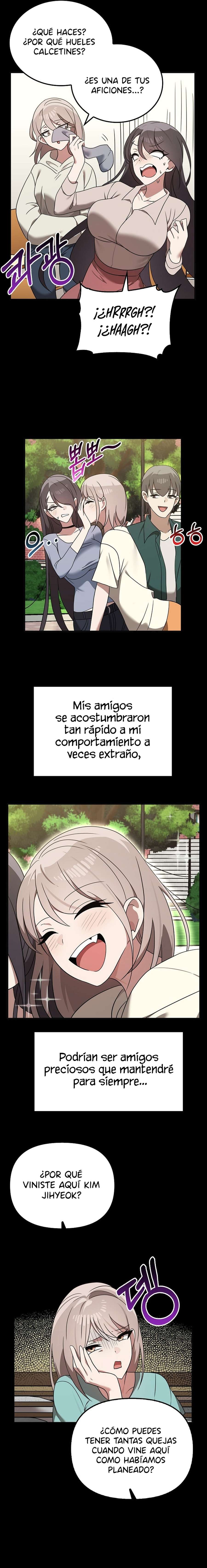 Realmente, ¡Me encanta! capítulo 37 página 11