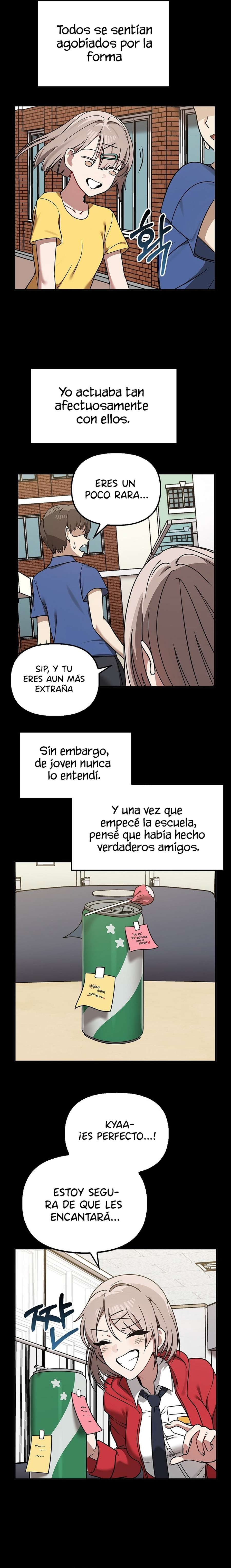 Realmente, ¡Me encanta! capítulo 37 página 4