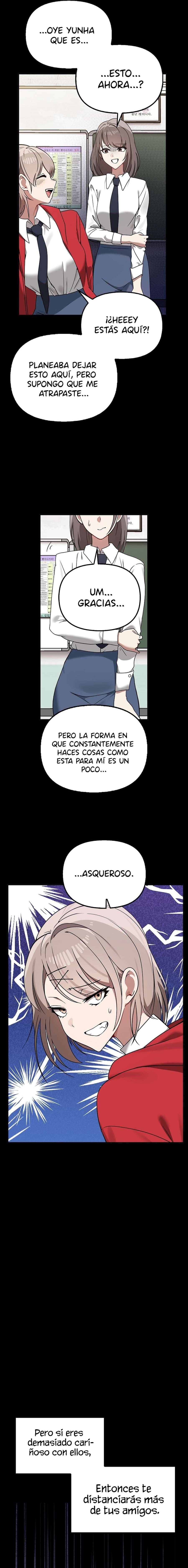 Realmente, ¡Me encanta! capítulo 37 página 5