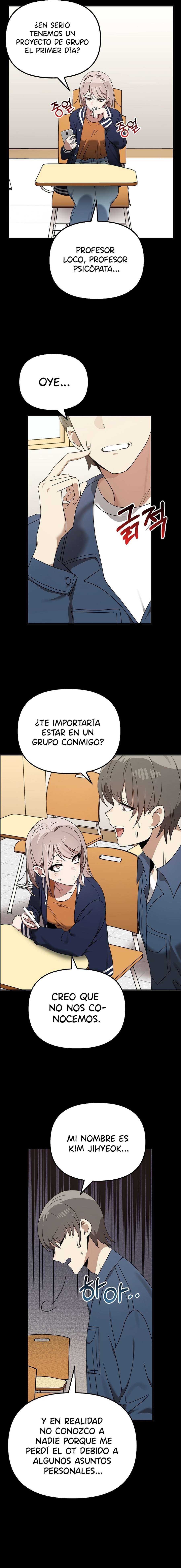 Realmente, ¡Me encanta! capítulo 37 página 8