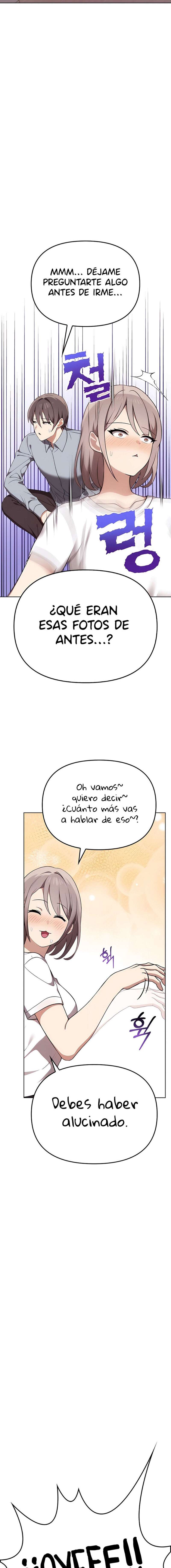 Realmente, ¡Me encanta! capítulo 38 página 20