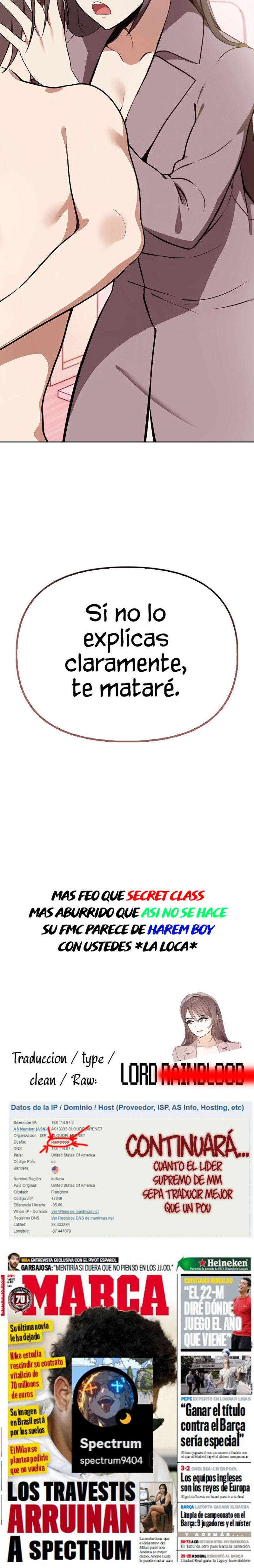 Realmente, ¡Me encanta! capítulo 39 página 21