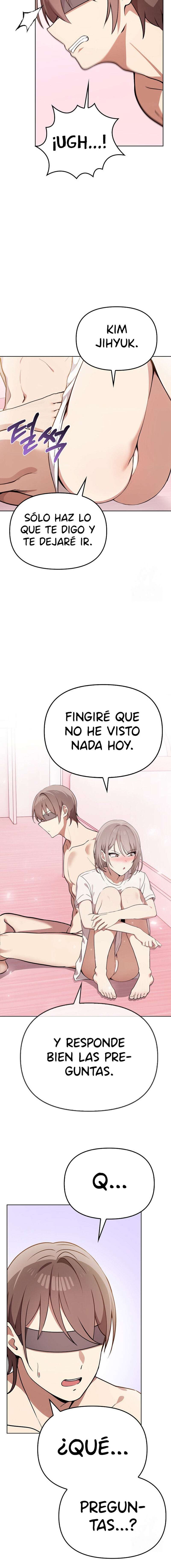 Realmente, ¡Me encanta! capítulo 39 página 8