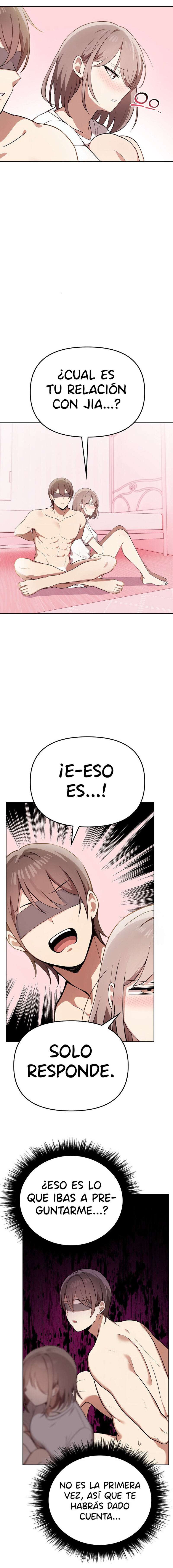 Realmente, ¡Me encanta! capítulo 39 página 9