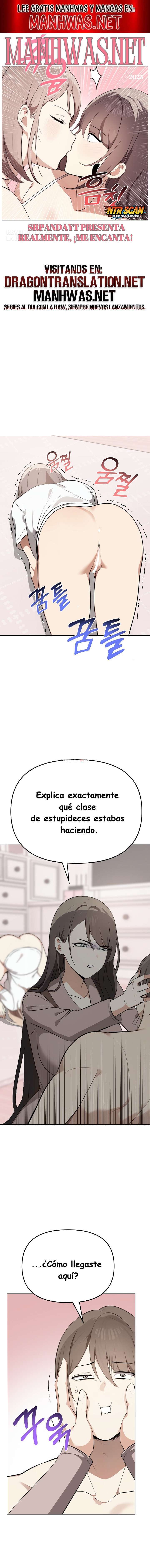 Realmente, ¡Me encanta! capítulo 40 página 1