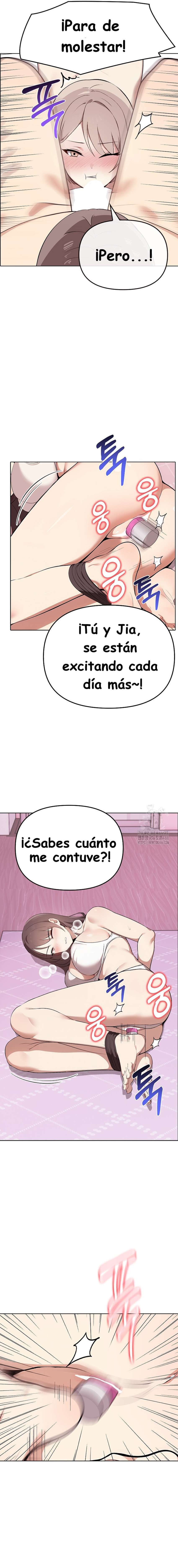 Realmente, ¡Me encanta! capítulo 42 página 9