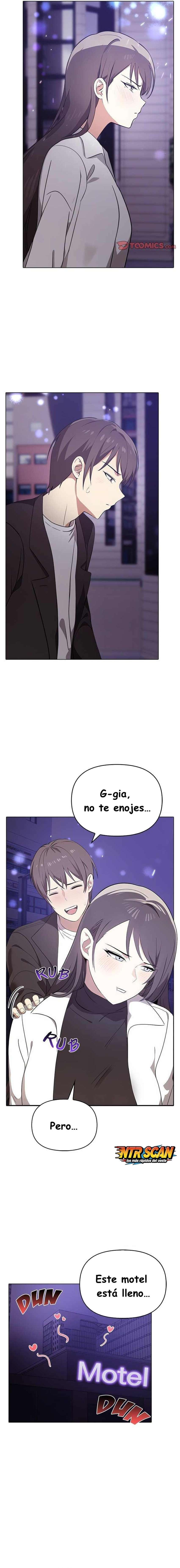 Realmente, ¡Me encanta! capítulo 46 página 17