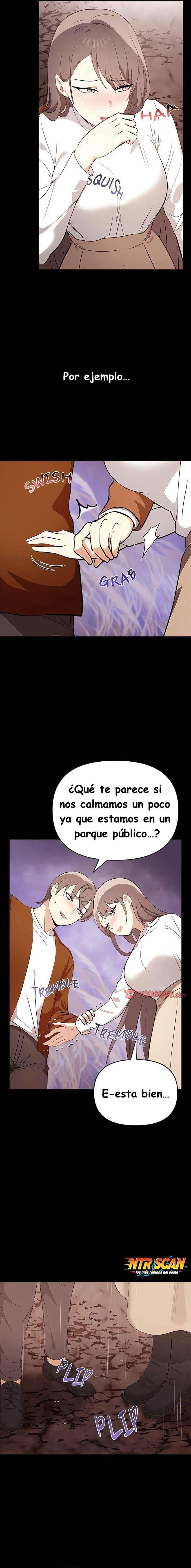 Realmente, ¡Me encanta! capítulo 46 página 6