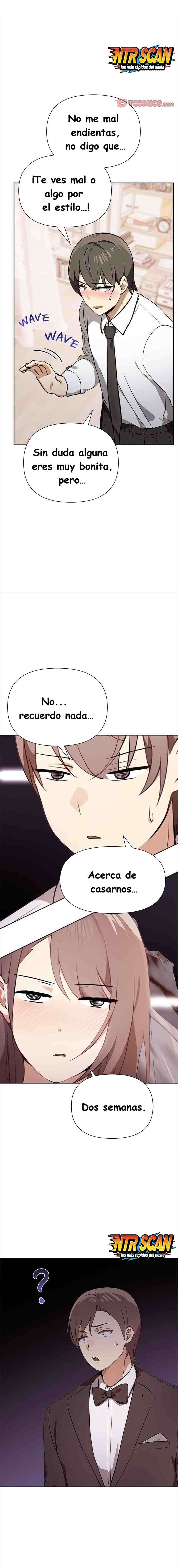 Realmente, ¡Me encanta! capítulo 50 página 18