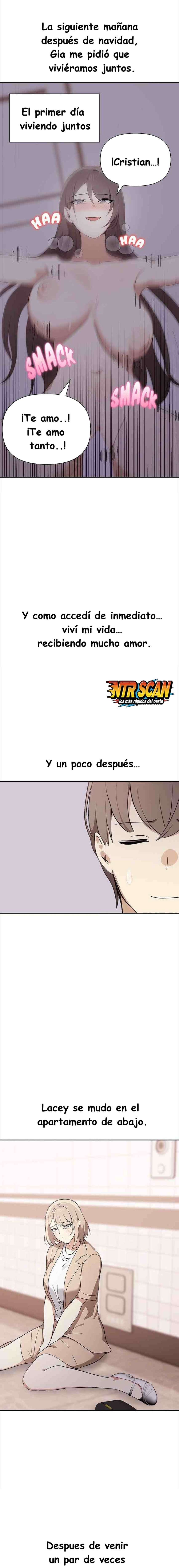Realmente, ¡Me encanta! capítulo 50 página 6
