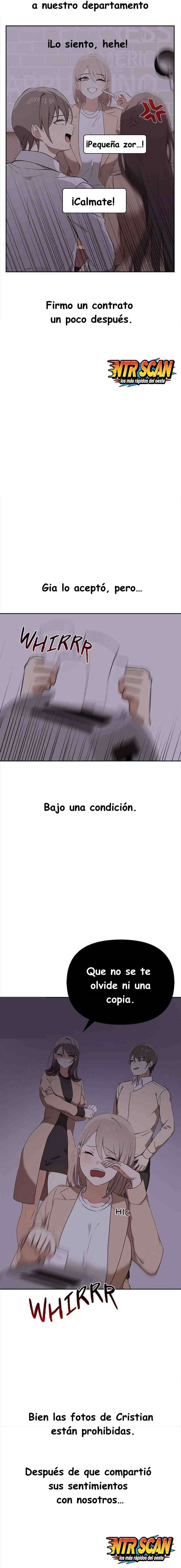 Realmente, ¡Me encanta! capítulo 50 página 7