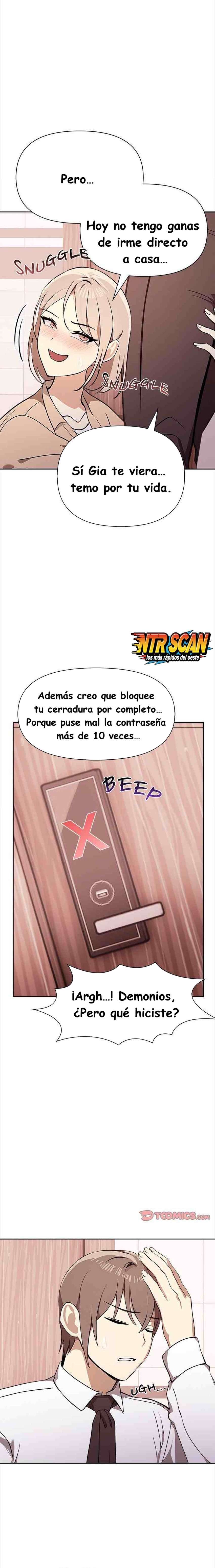 Realmente, ¡Me encanta! capítulo 50 página 9