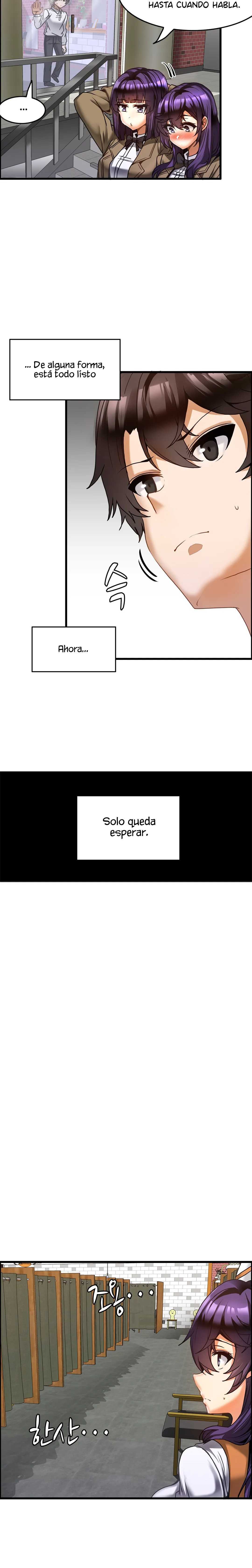 Receta Gemela capítulo 21 página 6